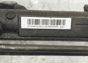 Przekładnia kierownicza 20446010011 Mercedes C Klasa W204 UK 11