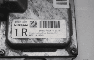 Sterownik skrzyni biegów Nissan Qashqai 1.6 DCI J10 3