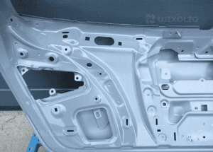 Klapa tył tylna bagażnika audi A3 8V 2012-2020 hb hatchback 10