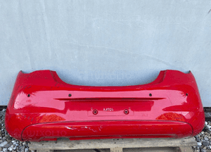 Zderzak tył tylny opel corsa e v 5 2014- cały 1