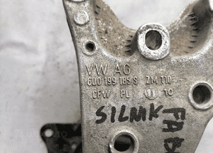 Łapa poduszka silnika Skoda Vw 6Q0199262BF 4