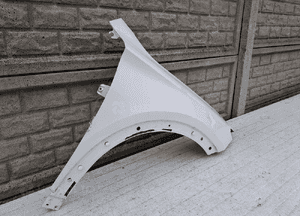 Seat cupra formentor 5FF 20- błotnik przedni prawy 3
