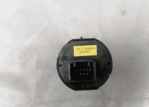 Przycisk start stop Mazda 6 III GJ GKL1-663S0-A 2