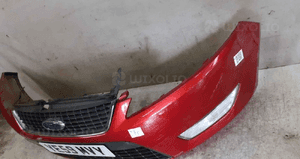 Zderzak przód przedni ford mondeo MK.4 4 iv halogeny 3