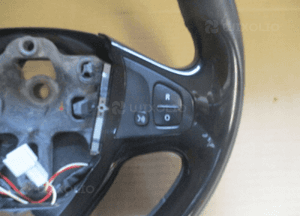 KIEROWNICA RENAULT CLIO IV RENAULT CAPTUR SKÓRA 4