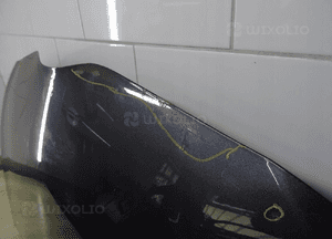 Maska pokrywa silnika toyota verso ii lift 7