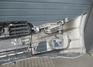 Zderzak przód przedni audi A6 C7 lift 2014-2018 rok 11