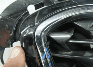 KIA SPORTAGE IV LIFT ATRAPA CHŁODNICY GRILL 6