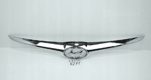 Hyundai I30 lift 2010- atrapa grill znaczek chrom zderzak przód 86352-2R500 1