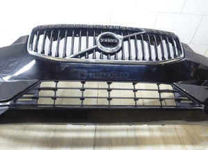 VOLVO XC60 II 17- zderzak przód przedni 31425160 9
