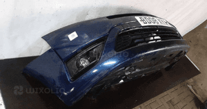 Zderzak przód przedni do citroen C4 grand picasso vtr+ halogeny kod koloru eged 4
