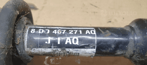 Półoś plewy przód przednia lewa VW Passat B5 1.8 20V 8D0407271AQ 5