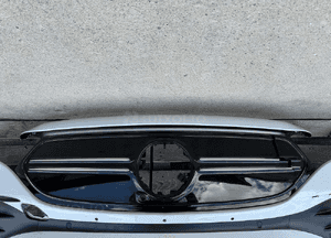 Zderzak przód przedni mercedes eqa eqb W243 amg A2438856901 kompletny led 7