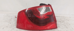 Tyl tylna lampa lewa seat exeo sedan 1