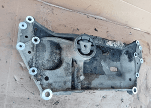 Wózek sanki belka przód VW Caddy III 1K0199369F 2