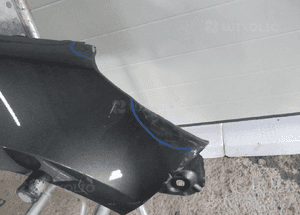 Błotnik prawy przód przedni ford fiesta MK8 viii 2017- 5