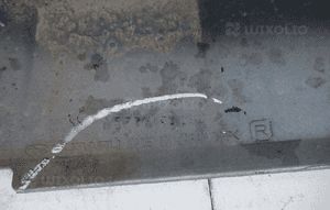 SUBARU FORESTER IV LIFT 2016-2018 ZDERZAK PRZÓD PRZEDNI 577045G030 12