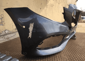 MERCEDES e 213 zderzak przód PDC  694 655 555 7