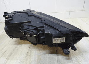 Lampa lewa przód vw golf sportsvan xenon 517941033B 6