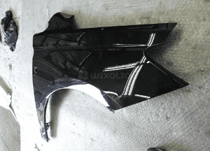 Ford connect MK3 bdb błotnik przedni prawy 2