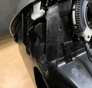 MERCEDES ml gl 164 nawiew nawiewy konsoli kratka 5