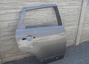 Nissan qashqai i drzwi tylne prawe 2