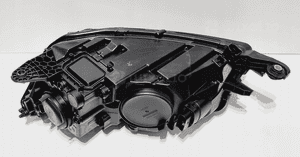 Reflektor lewy prawy lampa skoda fabia iii lift europa 6