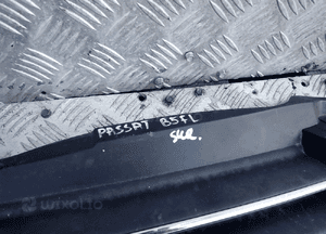 GRILL VW PASSAT B5 FL 3B0853651L RADOM 2