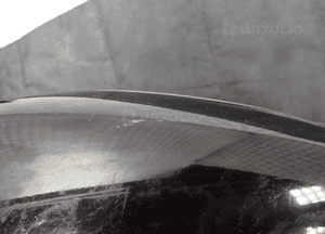 Lusterko lewe renault espace v 17 pin 3