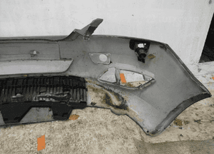 Opel zafira b lift na same spryski zderzak przedni 5