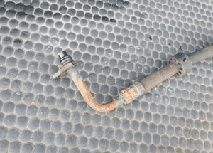 Przewod Waz Rurka Przewody Oleju Skrzyni Biegow Automat Audi A4 B6 B7 14