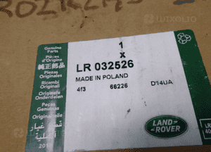 Freelander 2 evoque 2.2 d zestaw paska rozrządu 9