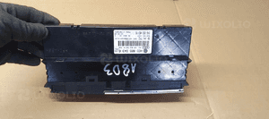 Panel nawiewu powietrza klimatyzacji klimatronic Audi A8 D3 4E0820043G 6
