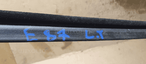Listwa zgarniająca uszczelka drzwi lewy tył BMW 1 E87 7066609 5