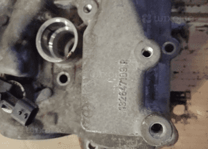 Pokrywa zaworów dekiel Renault Dacia 0.9 TCE 132647109R 7