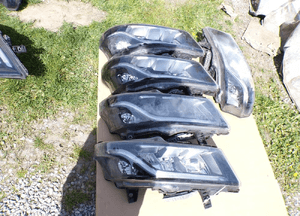 Iveco s-way lampa przednia prawa oryginał 58028452580 1