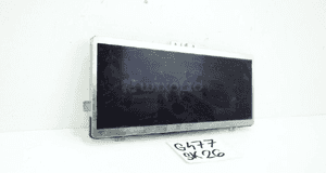 Vw seat skoda audi matryca wyświetlacz nawigacja A2C03752700-01 2