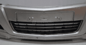 Zderzak przedni opel astra h lift opc line Z157 2008 4