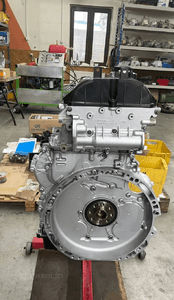 Regenerowany silnik Mercedes Sprinter OM651924 3