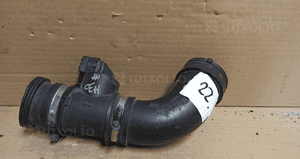 Przepływomierz opel astra h 1.4 + rura dolotu nr 24437915 1