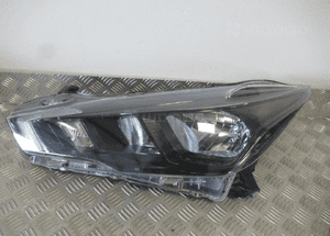 Lampa przednia przód lewa nissan micra K14 2016- 3