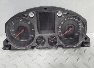 LICZNIK ZEGARY VW Passat B6 2,0TDI DSG EU 3C0920871E 1