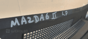 Podszybie lewe osłona podszybia lewa Mazda 6 II GS1F507S1 6
