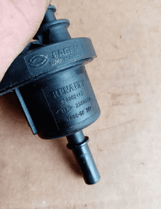 Zawór zaworek podciśnienia Renault Megane II 8200024427 3