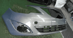 Opel meriva b zderzak przedni 3