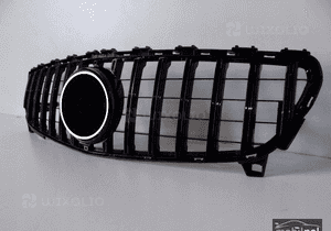 Mercedes W176 LCI Atrapa / Grill GT - 4049 3