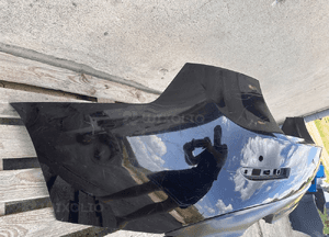 Zderzak tył tylny renault latitude 2010-  spoiler dół 850180004R cały 2