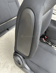 Smart 453 forfour fotel grzany  oparcie air bag grzany 12
