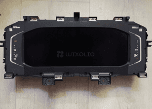 Licznik zegary VIRTUAL VW POLO VI 2G 2G0920320A 1