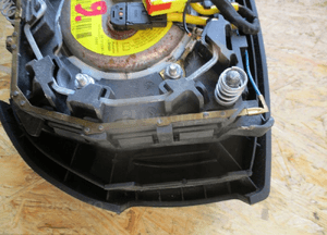 Air bag poduszka powietrzna kierowcy ford fiesta MK6 fusion 2S6AA042B85 6